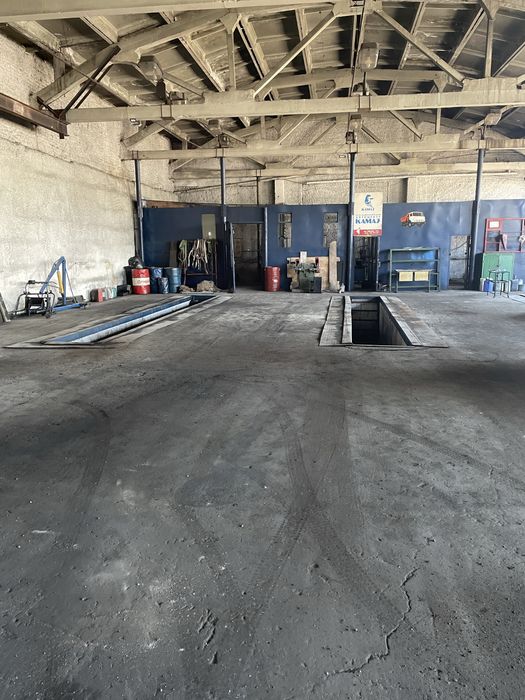 Продам производственную базу