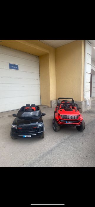 Продам детские машинки