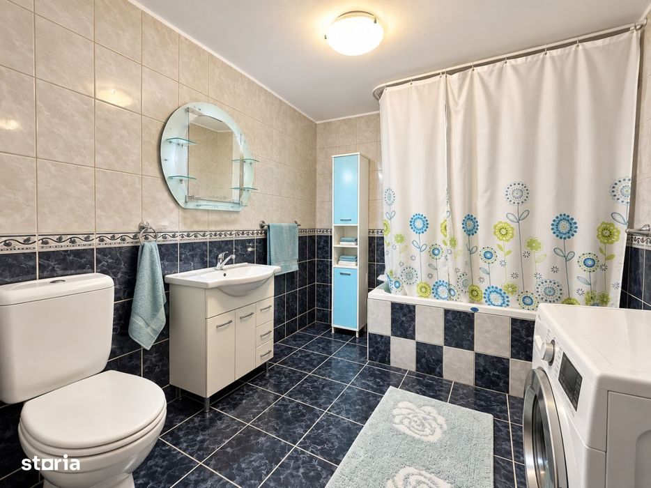 Duplex P+1 | 3 dormitoare + dressing | 2 bai | Fundeni