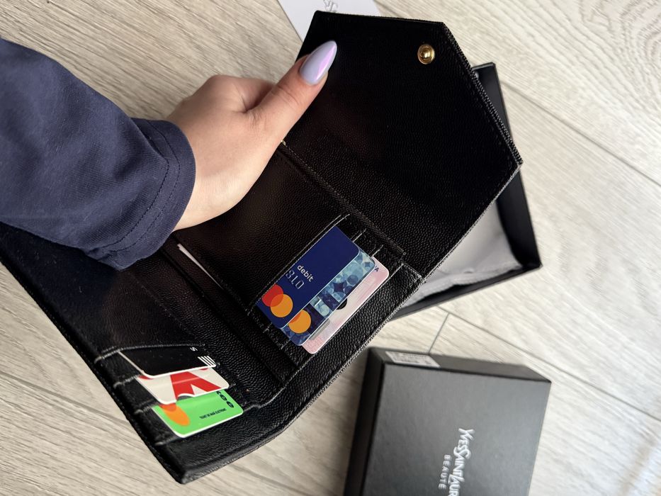 Portofel Yves Saint Laurent