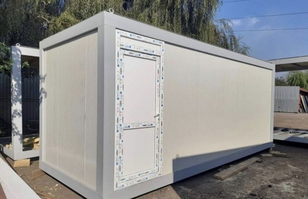 Vand containere modulare la oferta