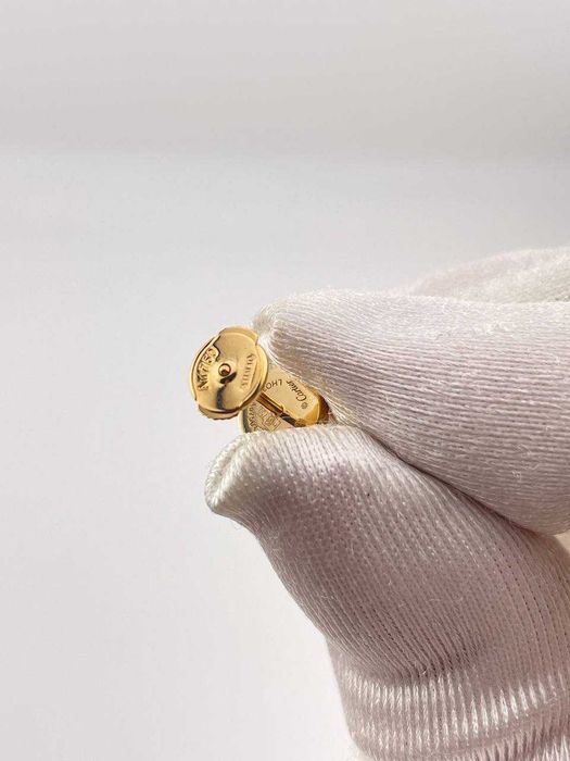 Пусеты Cartier Love