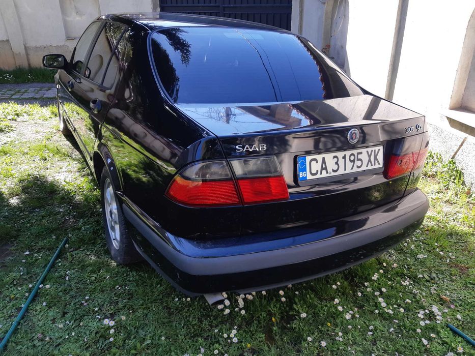 СААБ 95 , 3.0 Т, V6, бензин, газ, 164000 км, 1750 евро, София