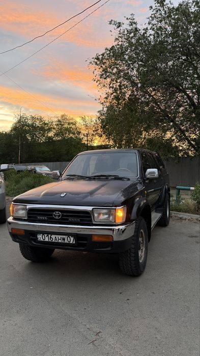 Toyota Hilux Surf