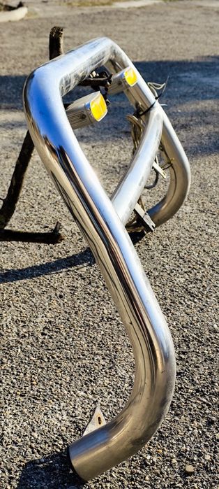 Vanda Bulbar mercedes sprinter