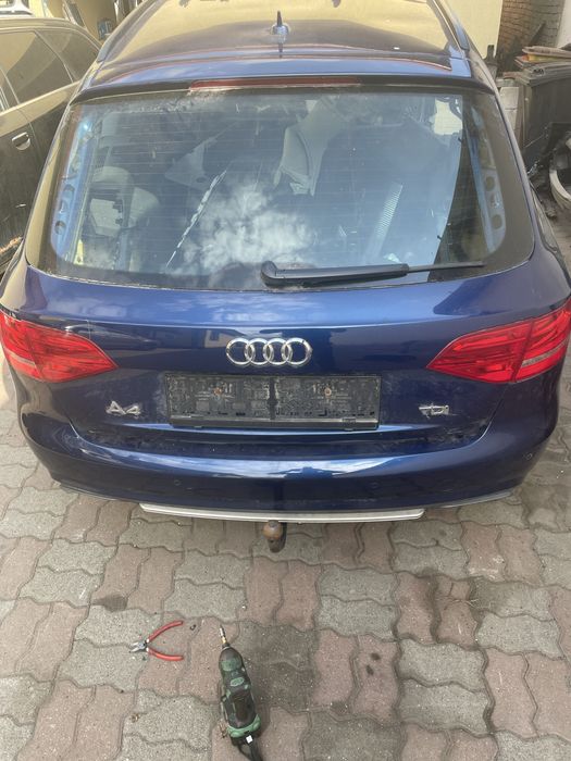 Haion audi a4 b8.5 avant break 2012-2015