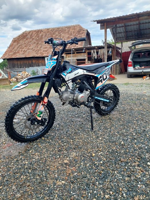 Cross Pitbike 140cc NCX Moto