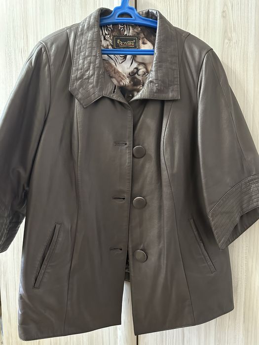 Продам кожаные вещи