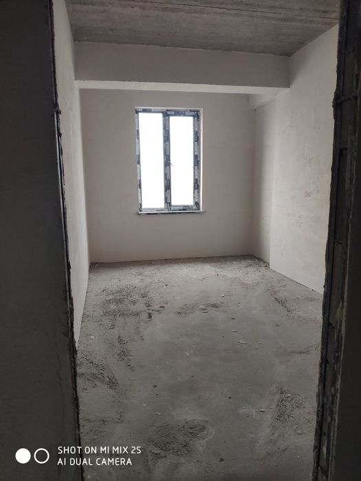 Квартира Коробка 55м²