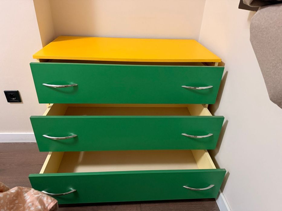 Продам комод небольшой