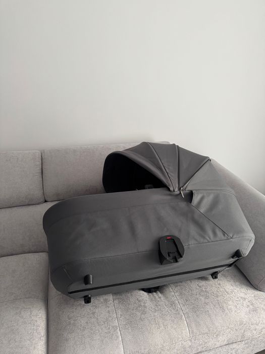 Landou pentru carucior copii Hub2, Stone Grey, Joolz