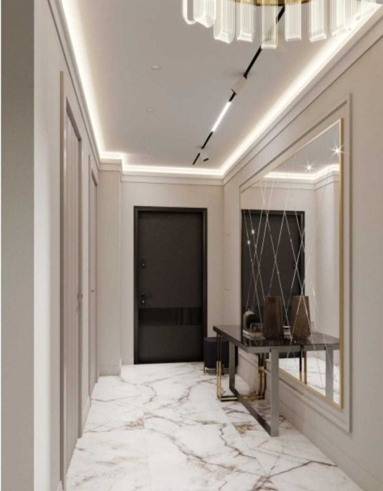 Отделка квартир, домой под ключ