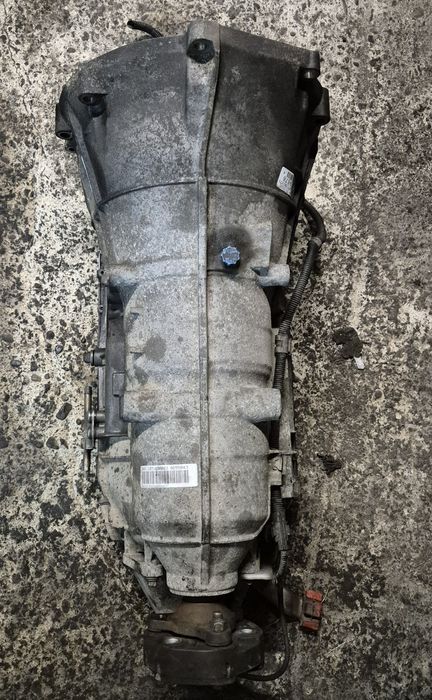 Cutie automata bmw seria 5 e60 e61 2.0d N47 177cp 2010 euro 5 6HP21