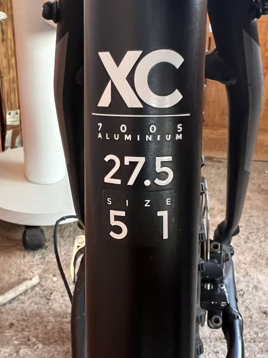 Bulls SIX50-E1 asistata electric(Defecta)