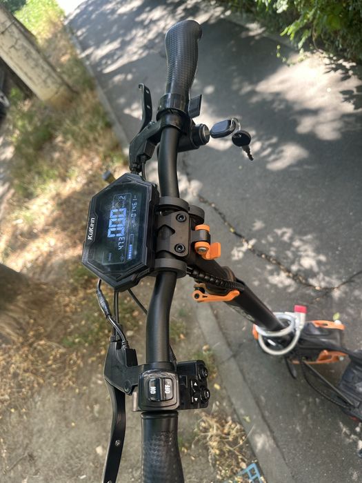 Trotineta Kukirin G2 Max