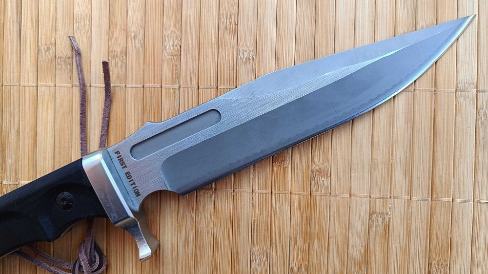 Rambo Last Blood Bowie / Heartstopper