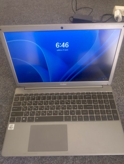 Notebook Haier corei 3