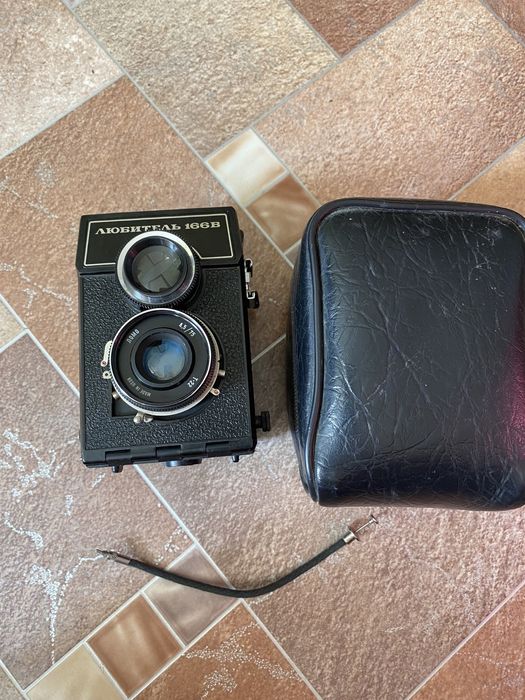 Фотоаппарат ломо любитель