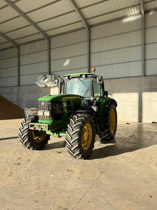 Tractor John Deere 6630