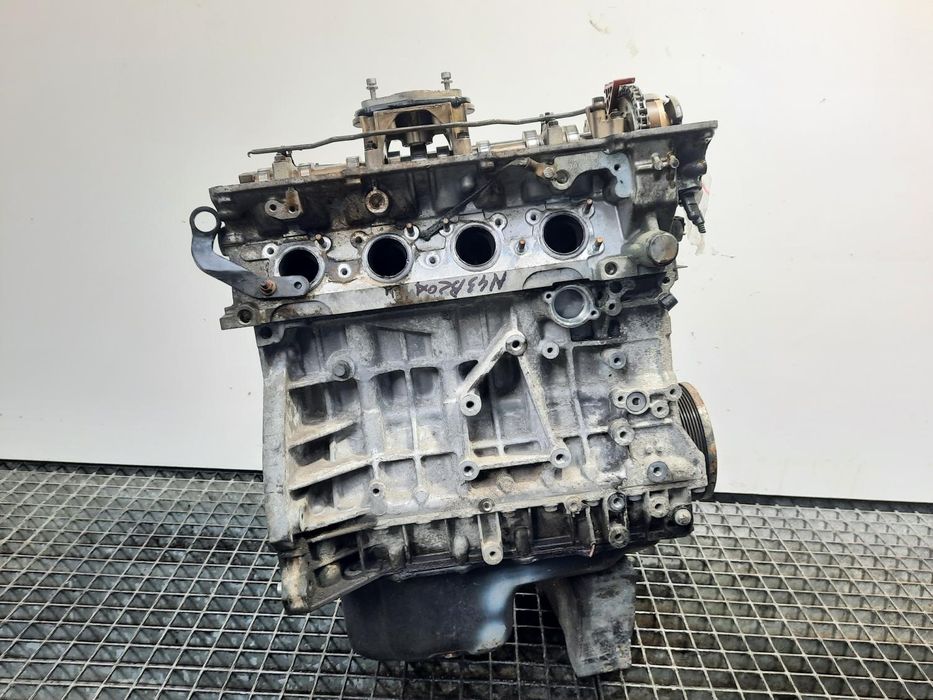 Motor, cod N43B20A, Bmw 1 (E81, E87), 2.0 benz