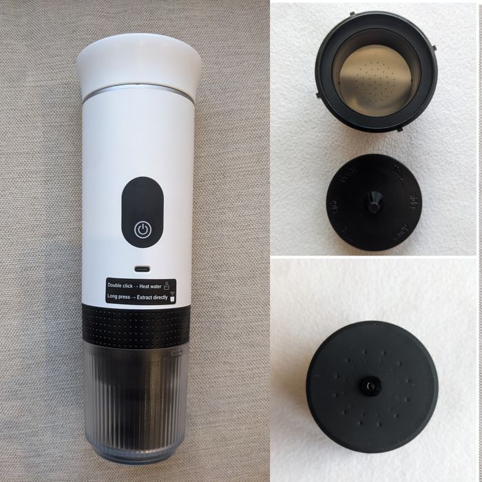 Преносима кафе машина KF-JN-02-Pro+