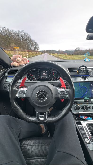 Volan R line Vw cc/golf 5/6, passat, etc.