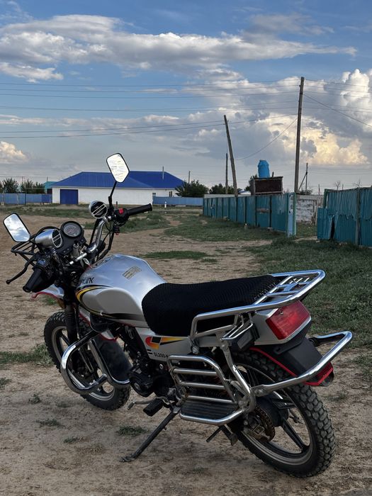 Продам мотоцикл сонлинк