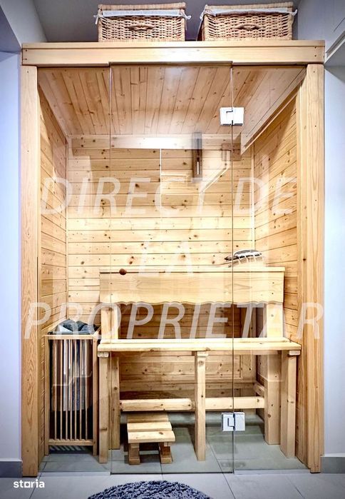 Garsonieră 32 mp cu mini-saună privată, Gheorgheni, proprietar privat