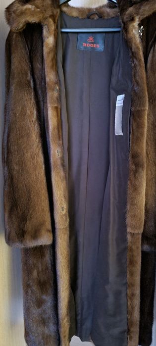 Продам норковую шубу