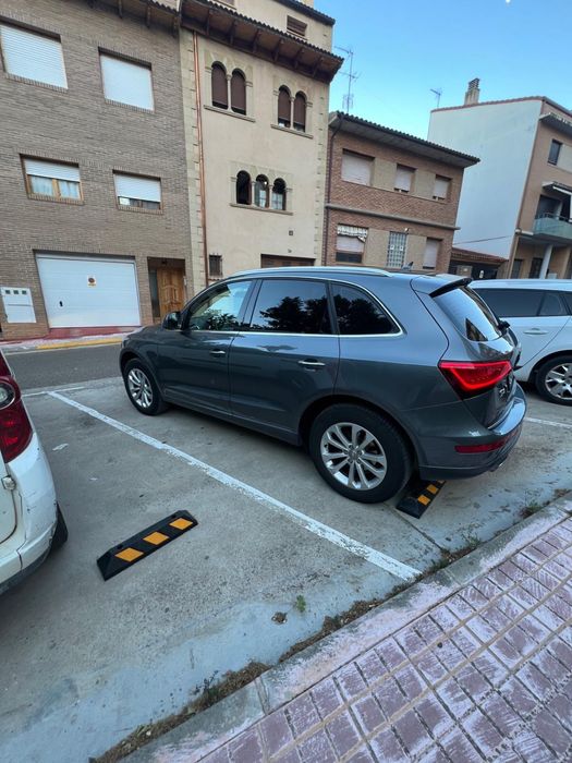 AUDI Q5 Ambiente plus 2015 2.0 4x4