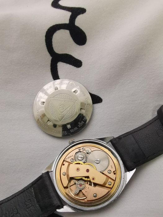 Ceas Atlantic 21 Rubine Original