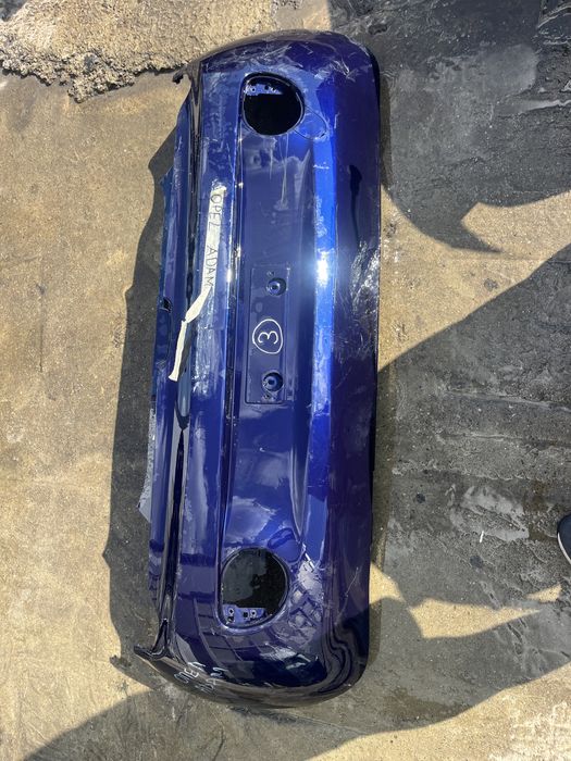 Броня Opel Adam 3бр.