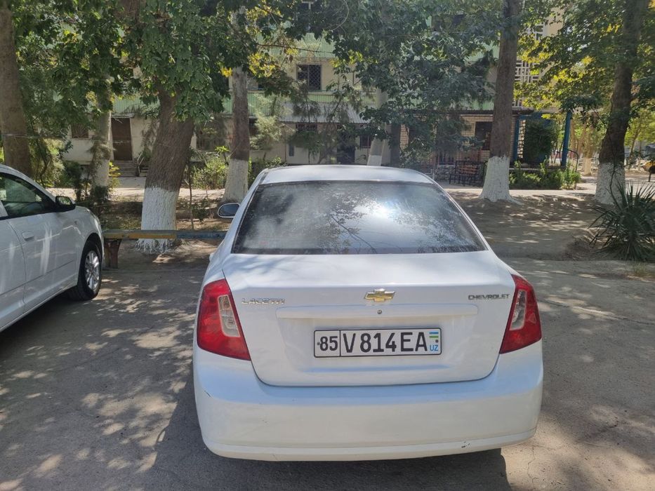 Chevralet Lacetti 1.8