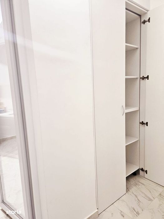 Apartament 3 camere centrala proprie | Bloc boutique 2024 | Popesti