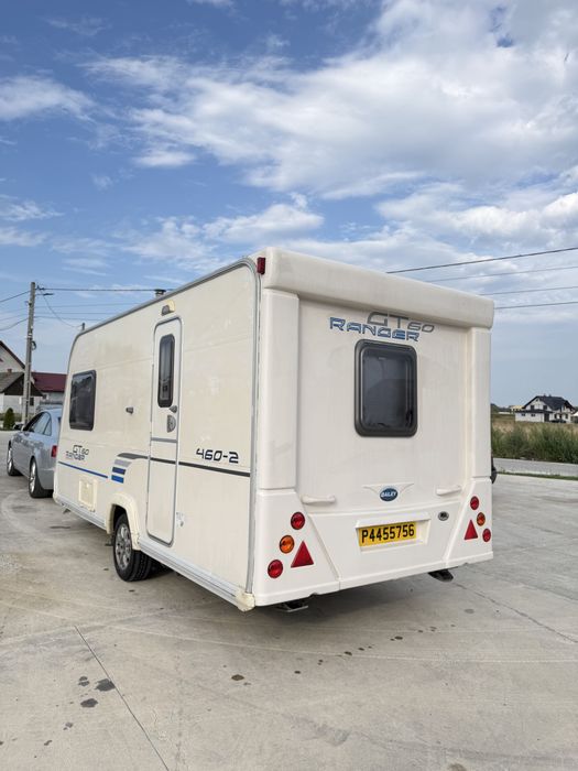 Rulota Bailey Ranger GT 460/2 2010