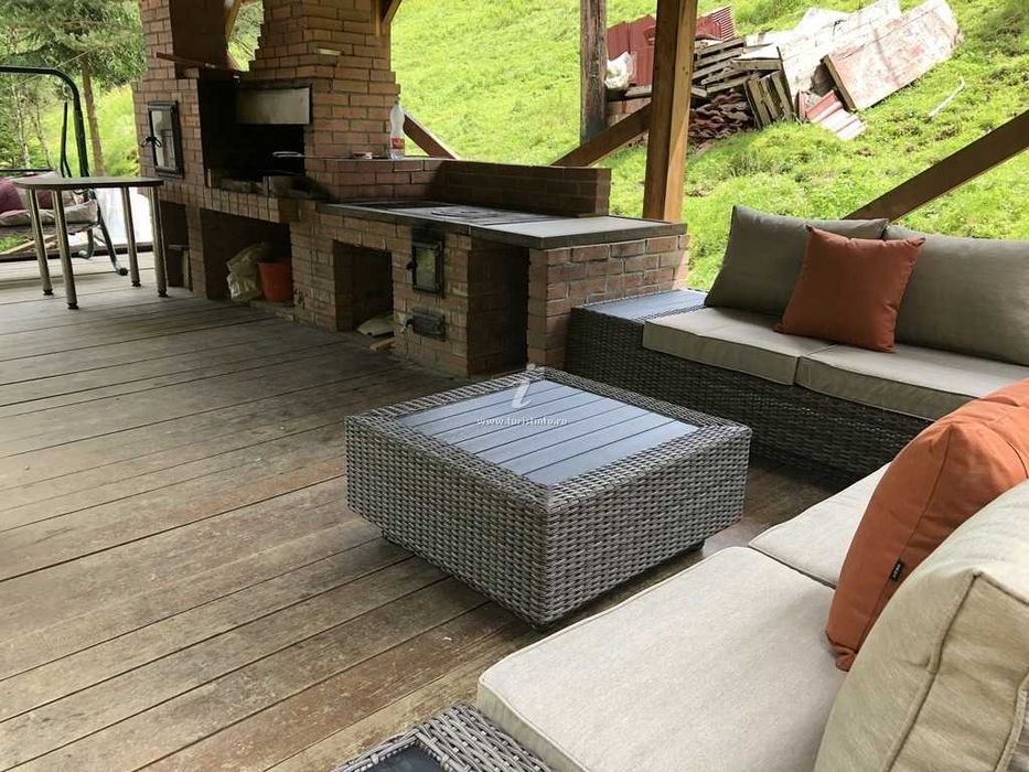 Inchiriez Cabana The Forest din Poiana Horea comuna Belis