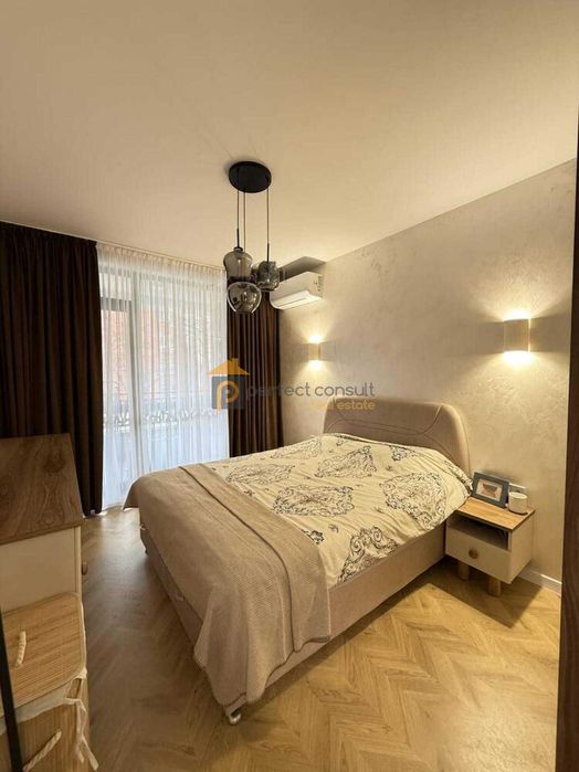 Двустаен апартамент Тракия