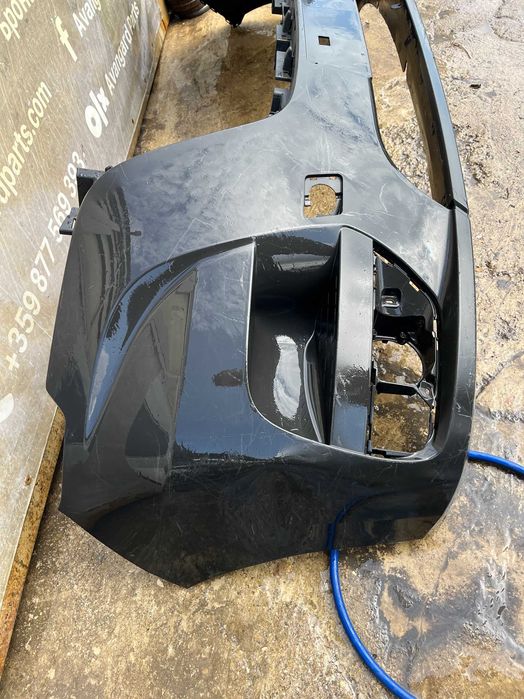 Броня Renault Master 19-  3бр.