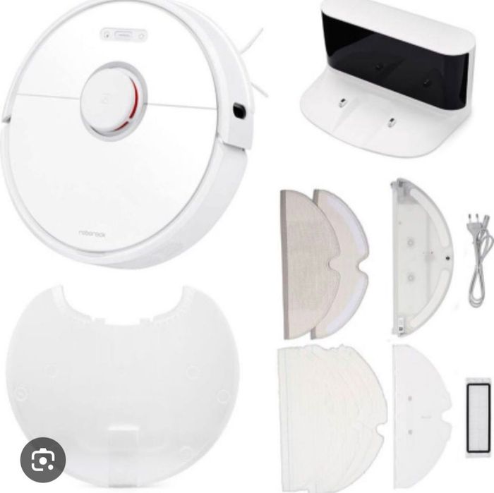 Робот пылесос Roborock S6