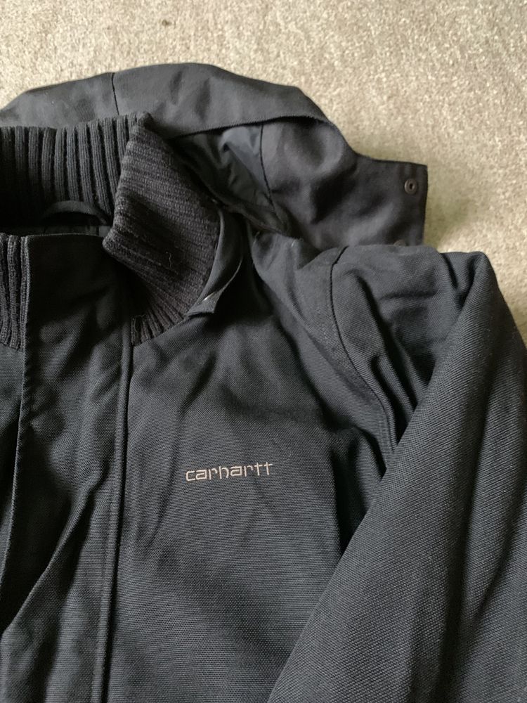 Carhartt ranger jacket cordura best sale