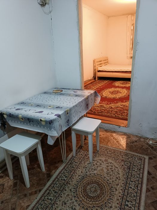 Времянка от хозяйки