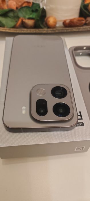 Vând oppo find x9 pro factură garanție