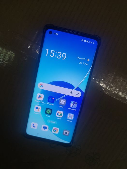 Oppo Reno6 Pro, impecabil+husa