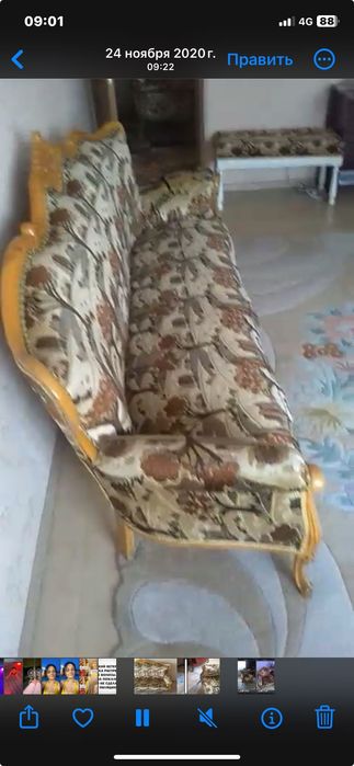 Мебель для гостиной