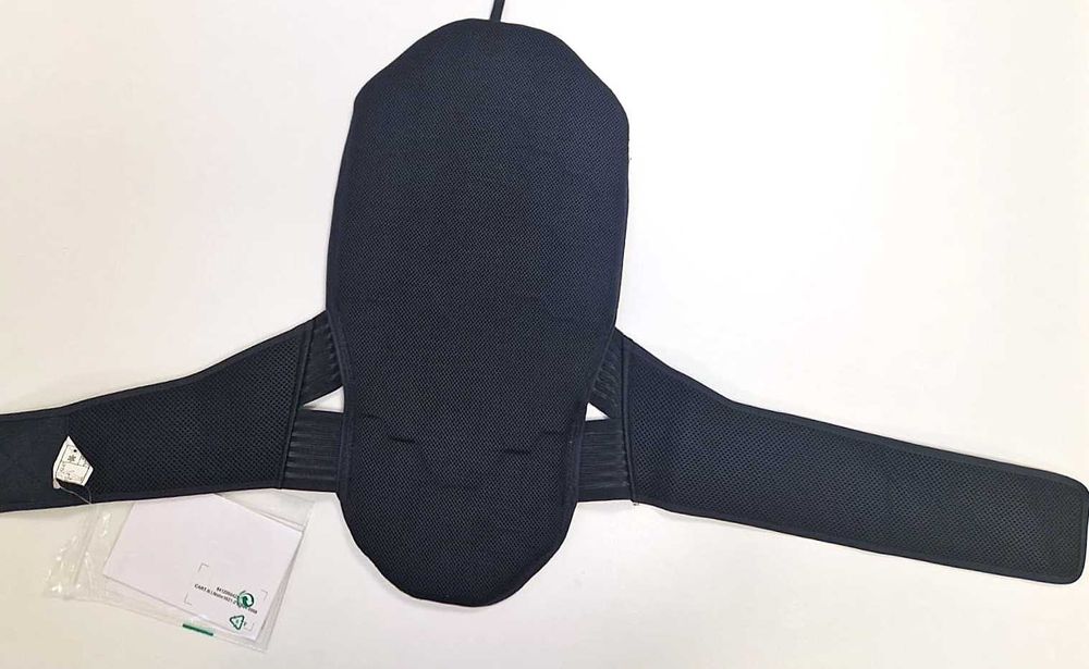 Vand protectie spate Dainese Flexagon B.4 marimea M neutilizata