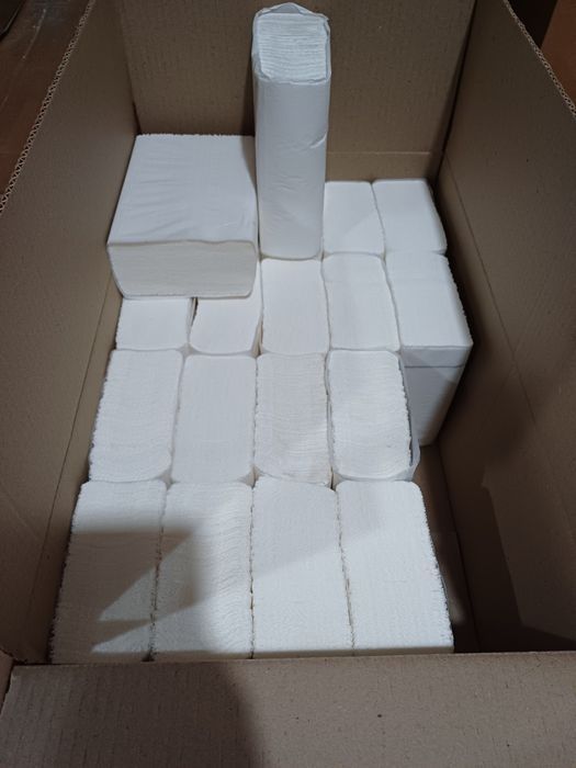 Бумажные полотенца салфетки