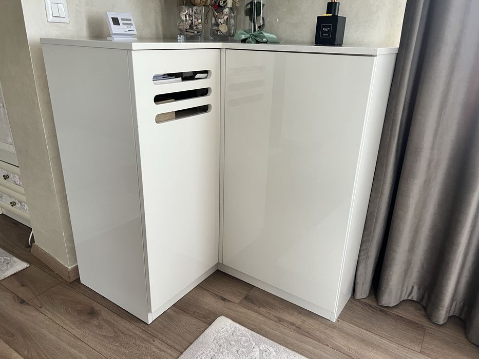 Comoda Crem MDF Living