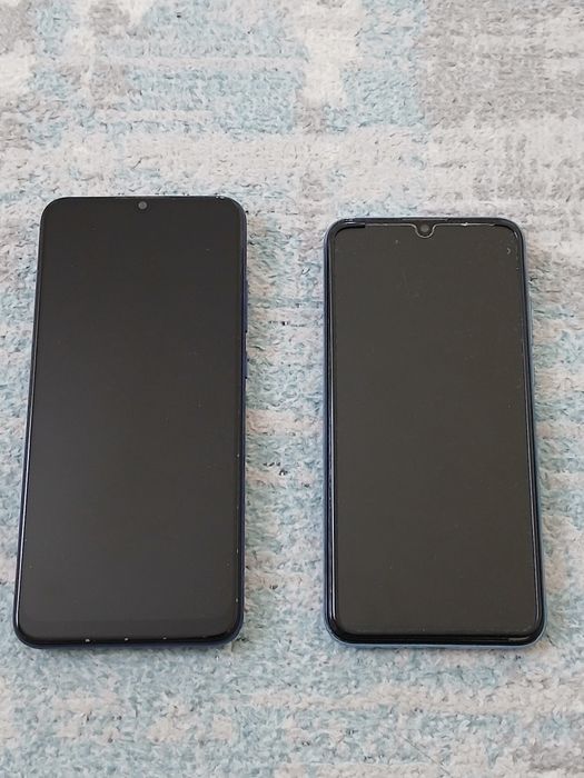 Самсунг 03 и Хонор 10 лайт