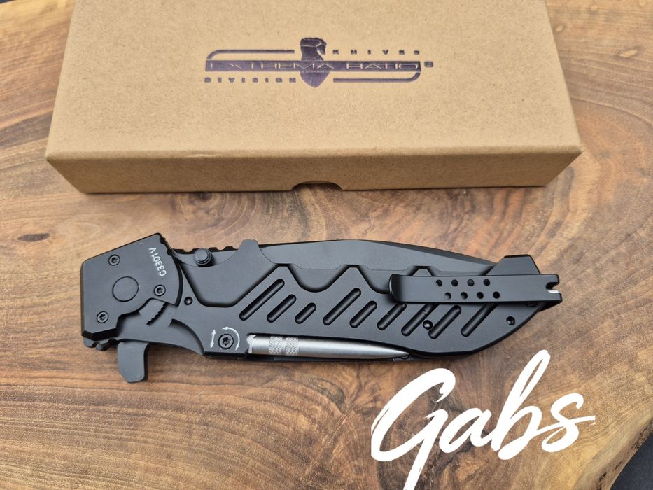 Тактически сгъваем нож EXTREMA RATIO Glauca G1, C3301V