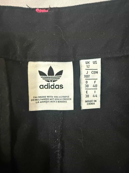 Дамски Карго Панталон Adidas